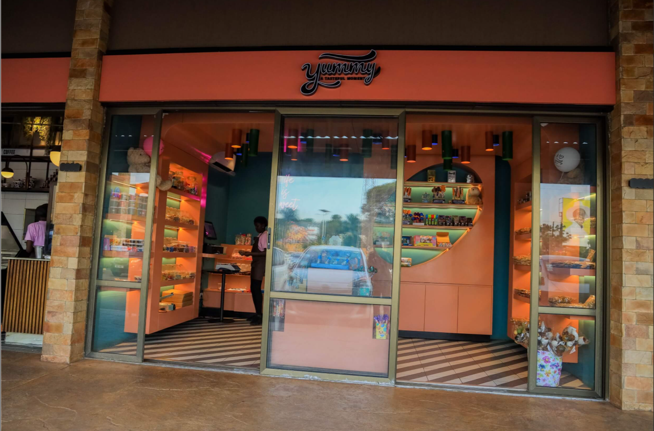 Yummy Palm Village Mall storefront